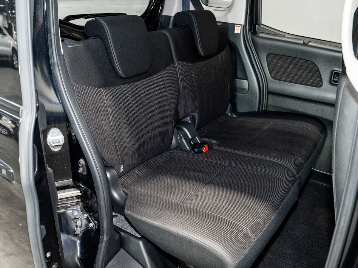 Nissan DAYZ Roox 2015 - фото автомобиля