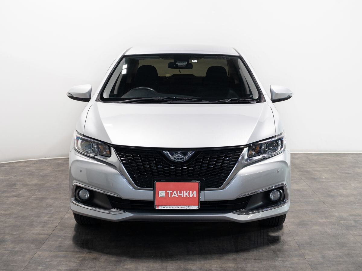 Toyota Allion 2016 - фото автомобиля