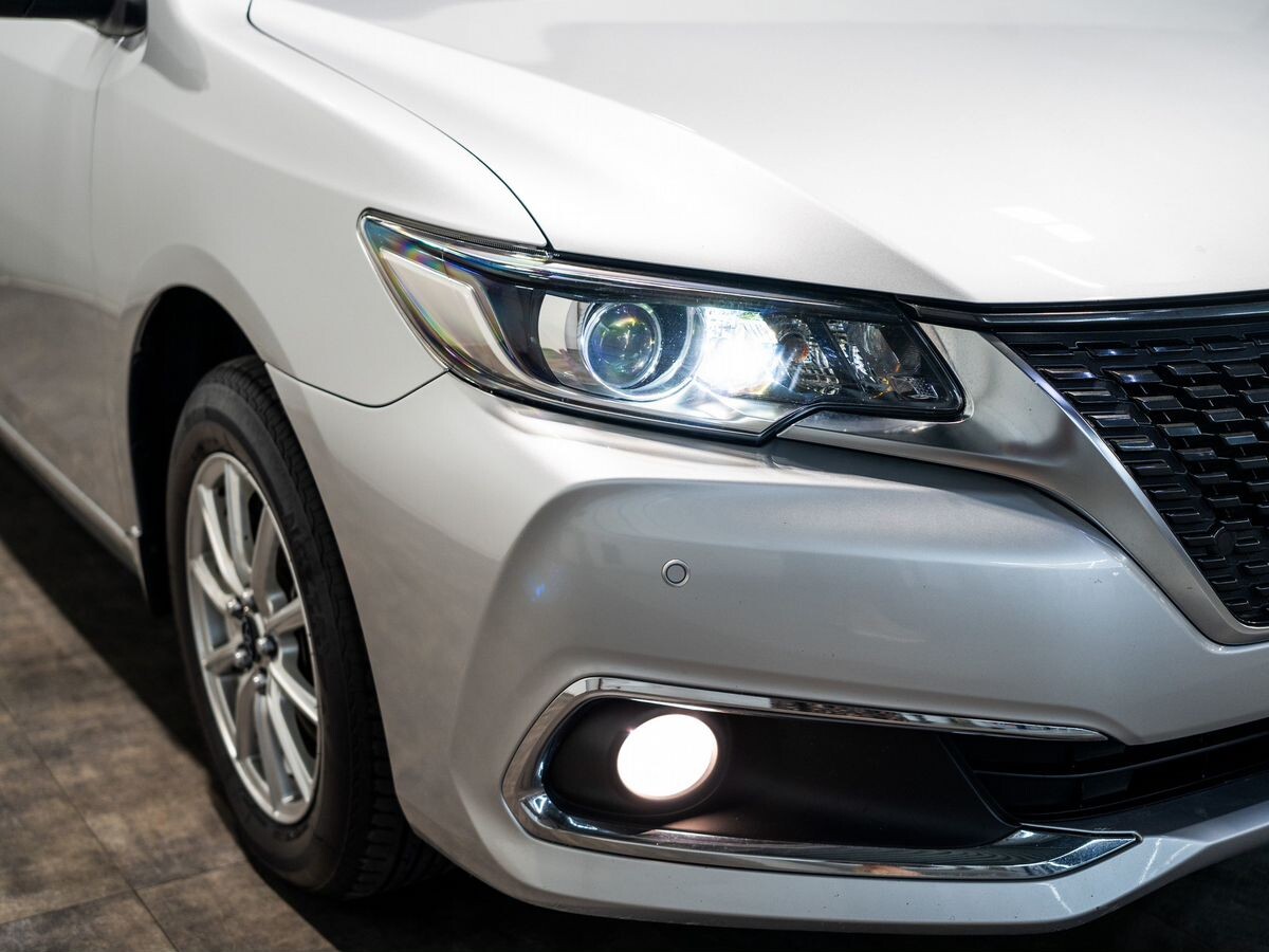 Toyota Allion 2016 - фото автомобиля