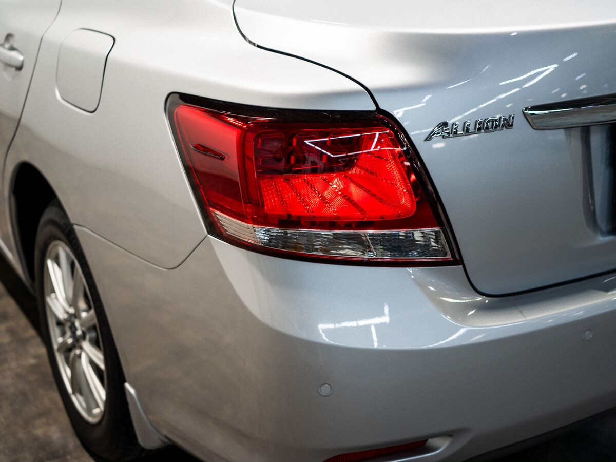 Toyota Allion 2016 - фото автомобиля