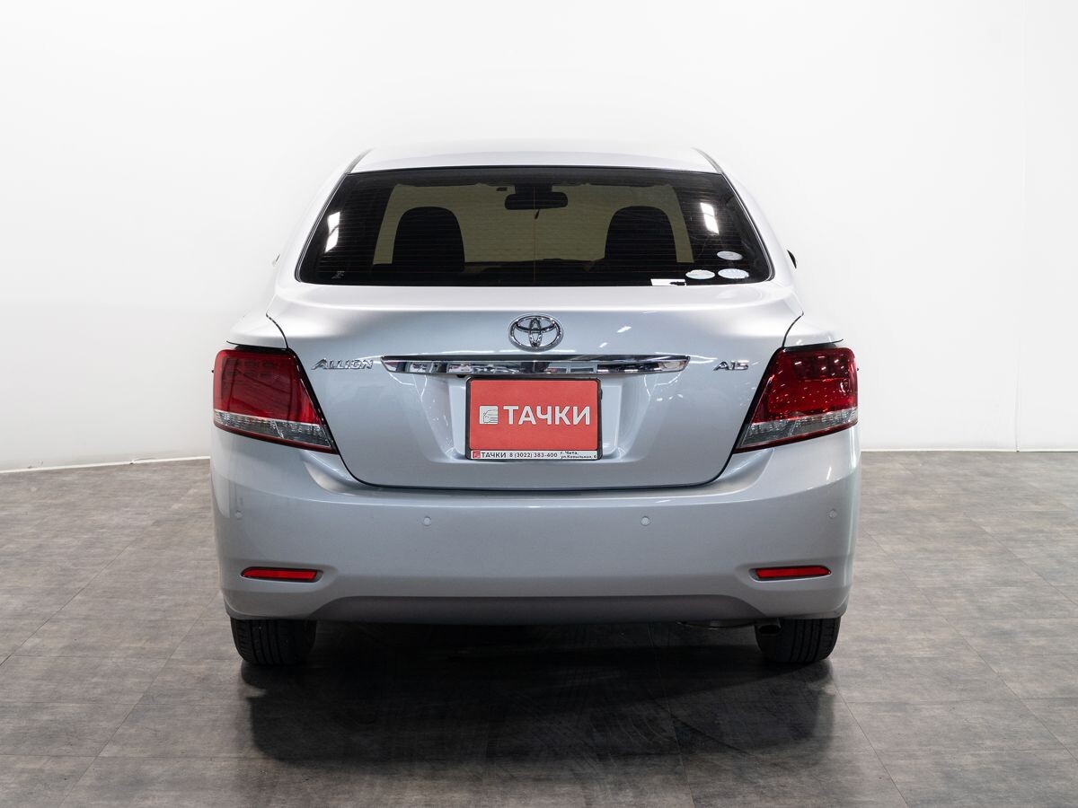 Toyota Allion 2016 - фото автомобиля