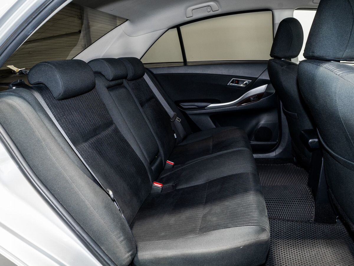 Toyota Allion 2016 - фото автомобиля