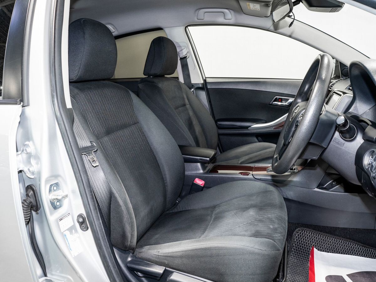 Toyota Allion 2016 - фото автомобиля