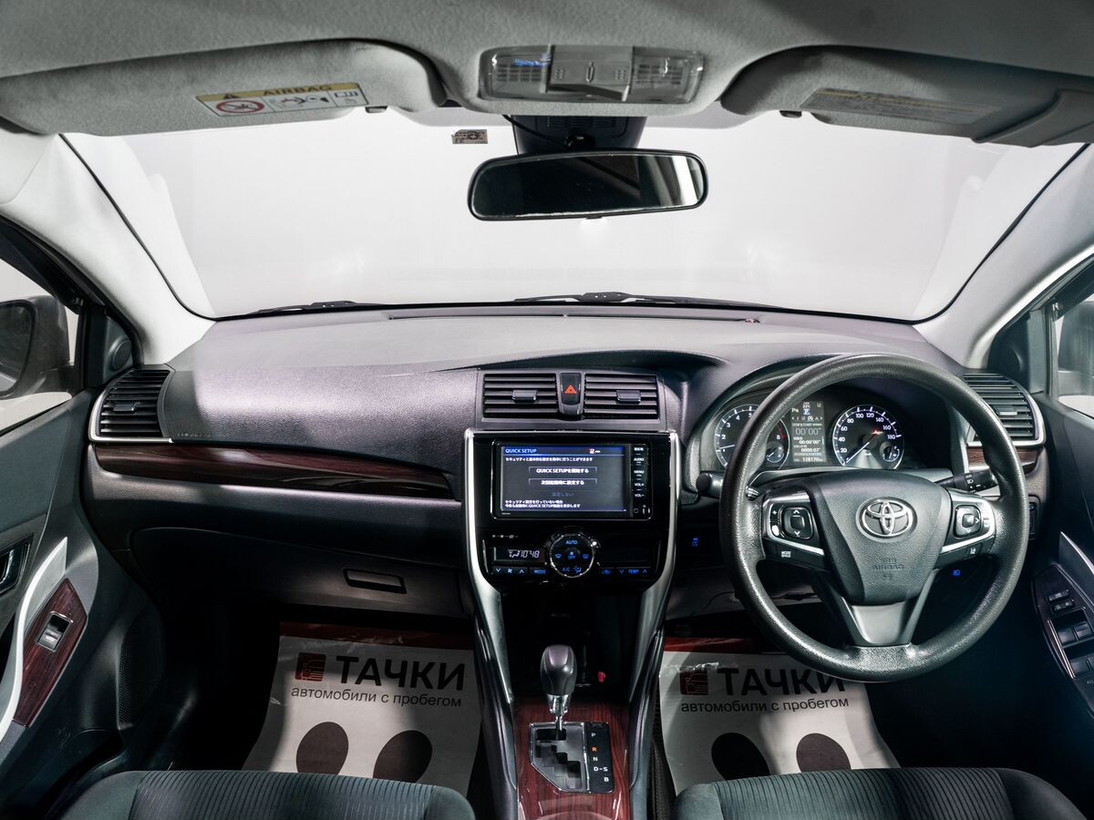 Toyota Allion 2016 - фото автомобиля