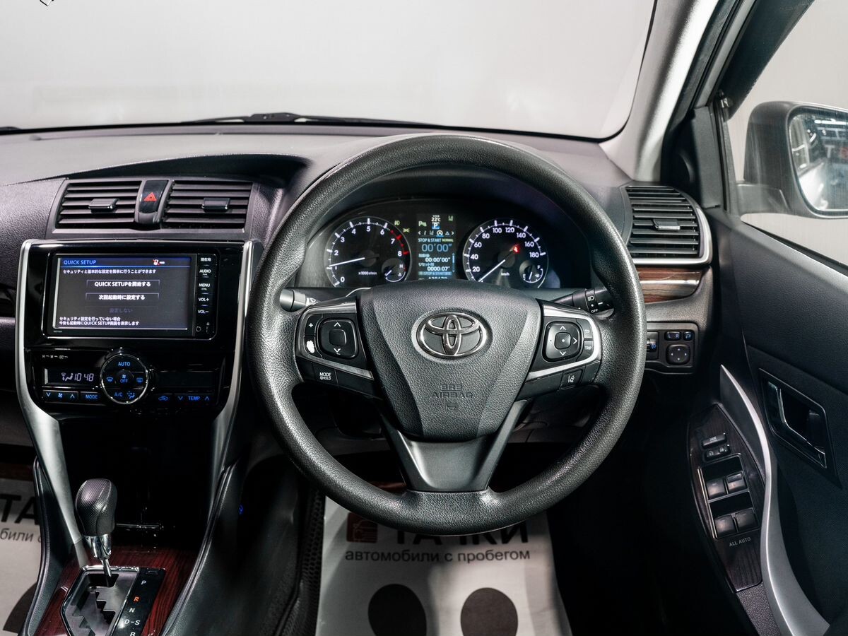 Toyota Allion 2016 - фото автомобиля