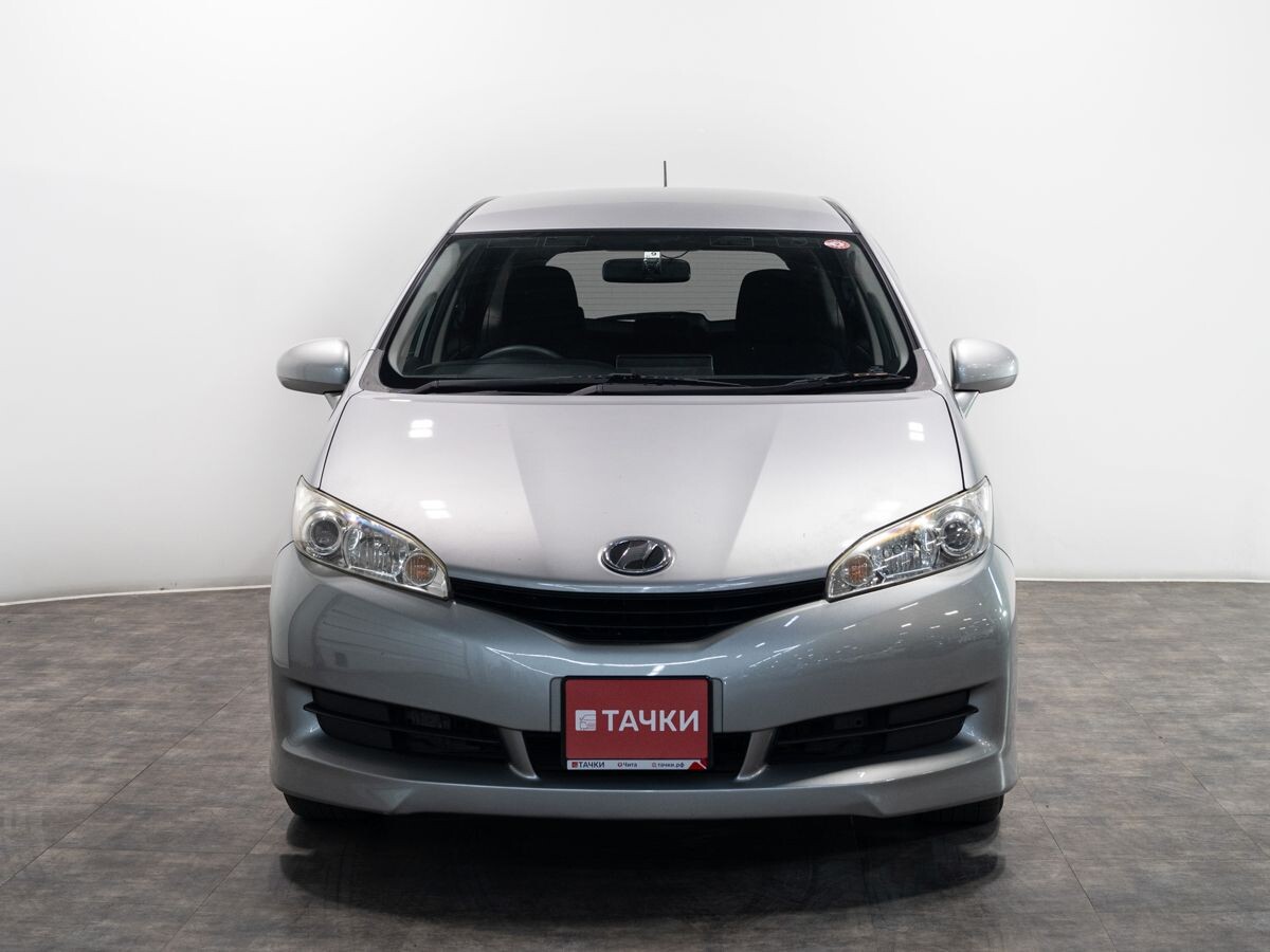 Toyota Wish 2009 - фото автомобиля