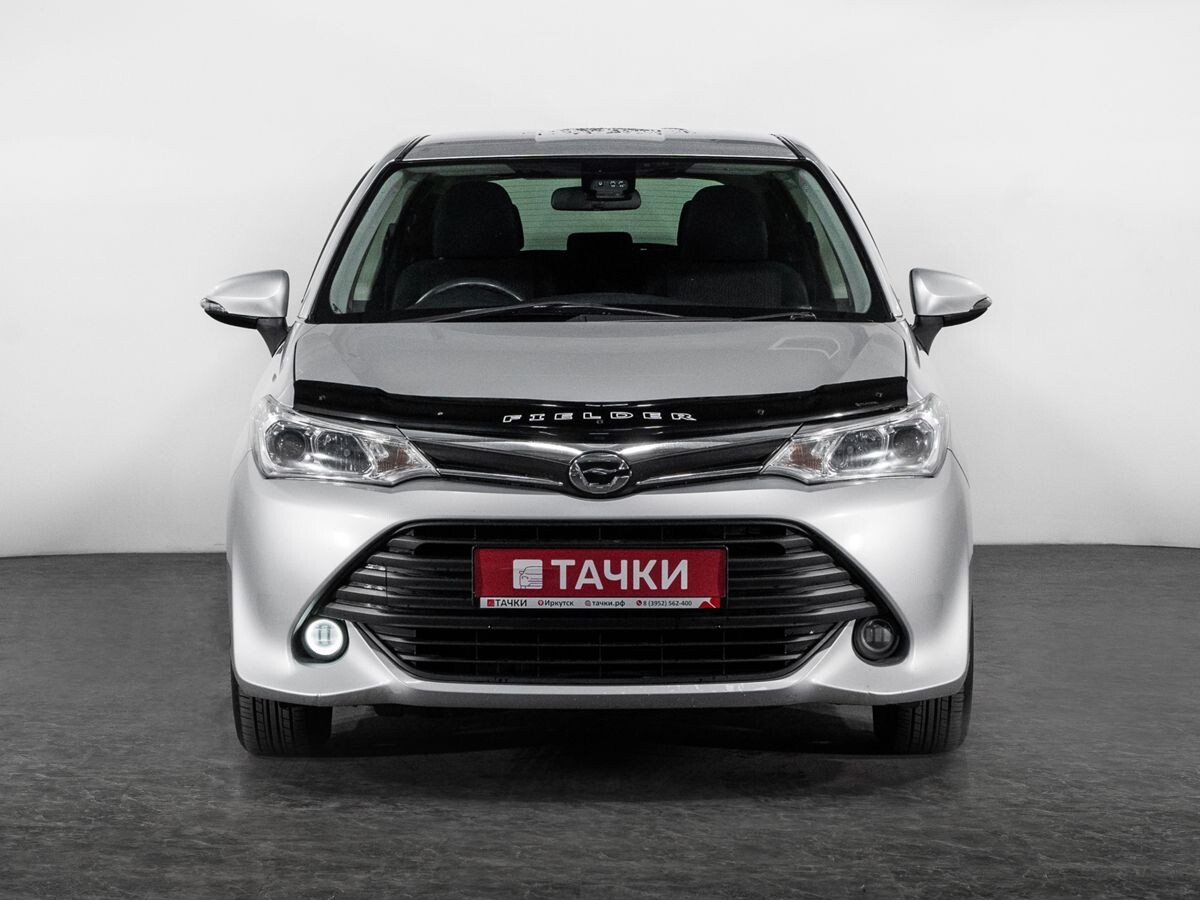 Toyota Corolla Fielder 2016 - фото автомобиля