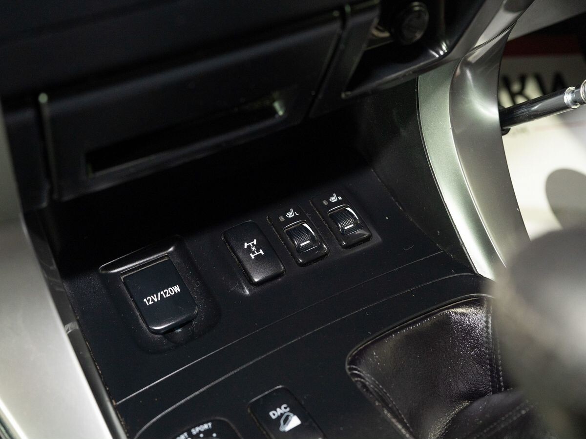 Toyota Land Cruiser Prado 2007 - фото автомобиля