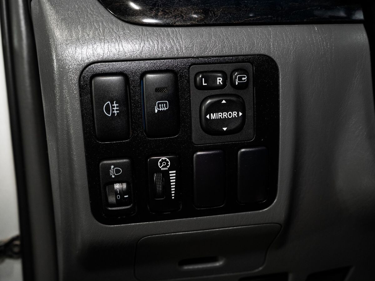 Toyota Land Cruiser Prado 2007 - фото автомобиля