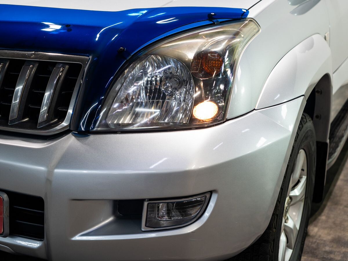 Toyota Land Cruiser Prado 2007 - фото автомобиля