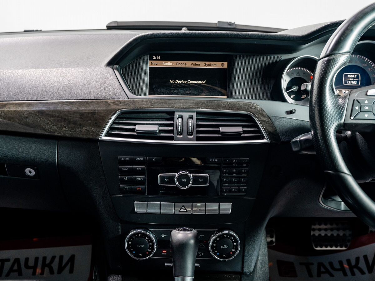 Mercedes-Benz C-Class 2012 - фото автомобиля