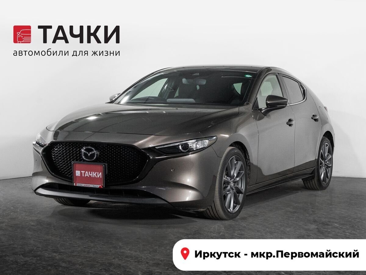 Mazda Mazda3 2021 - фото автомобиля