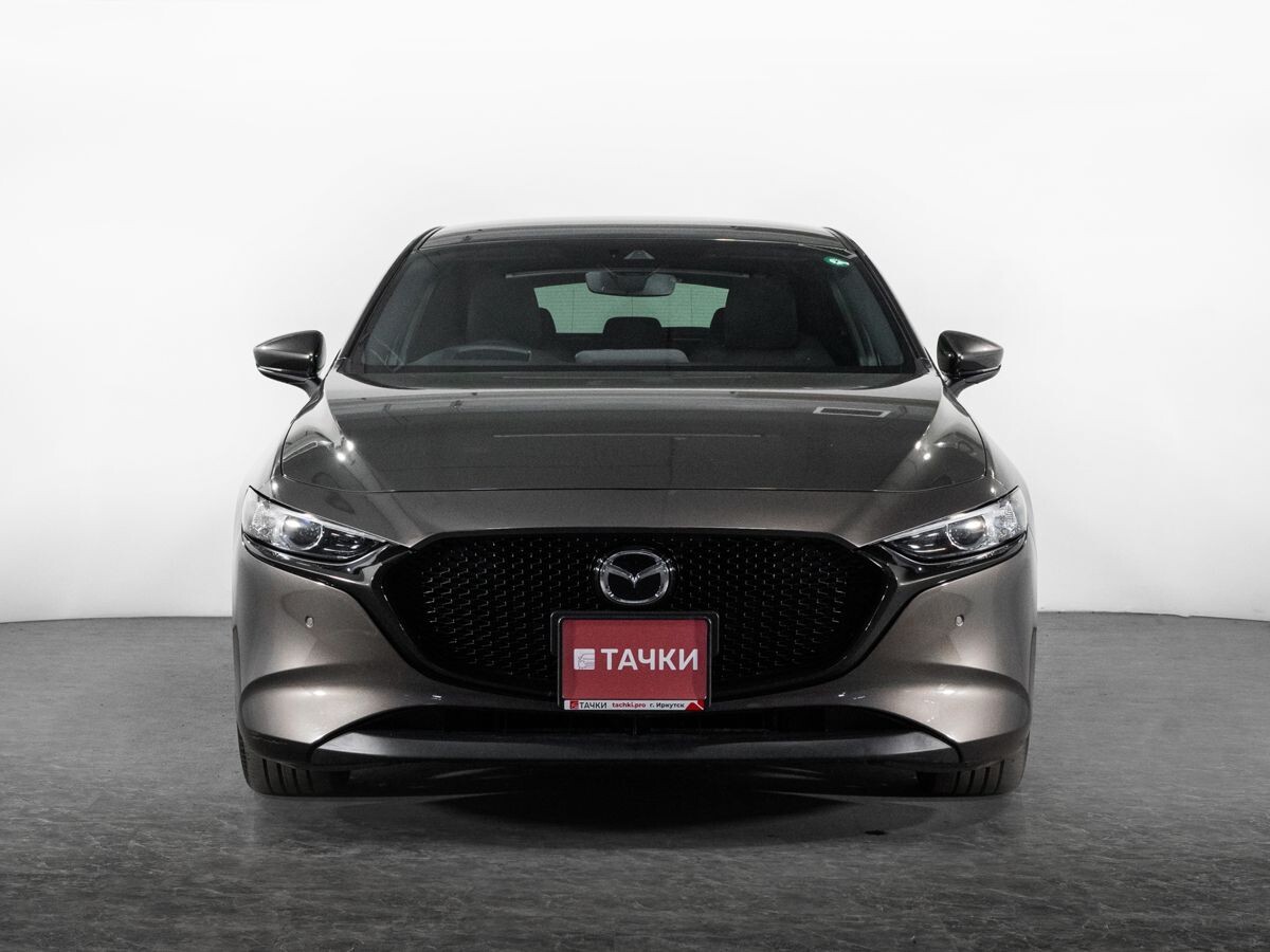 Mazda Mazda3 2021 - фото автомобиля