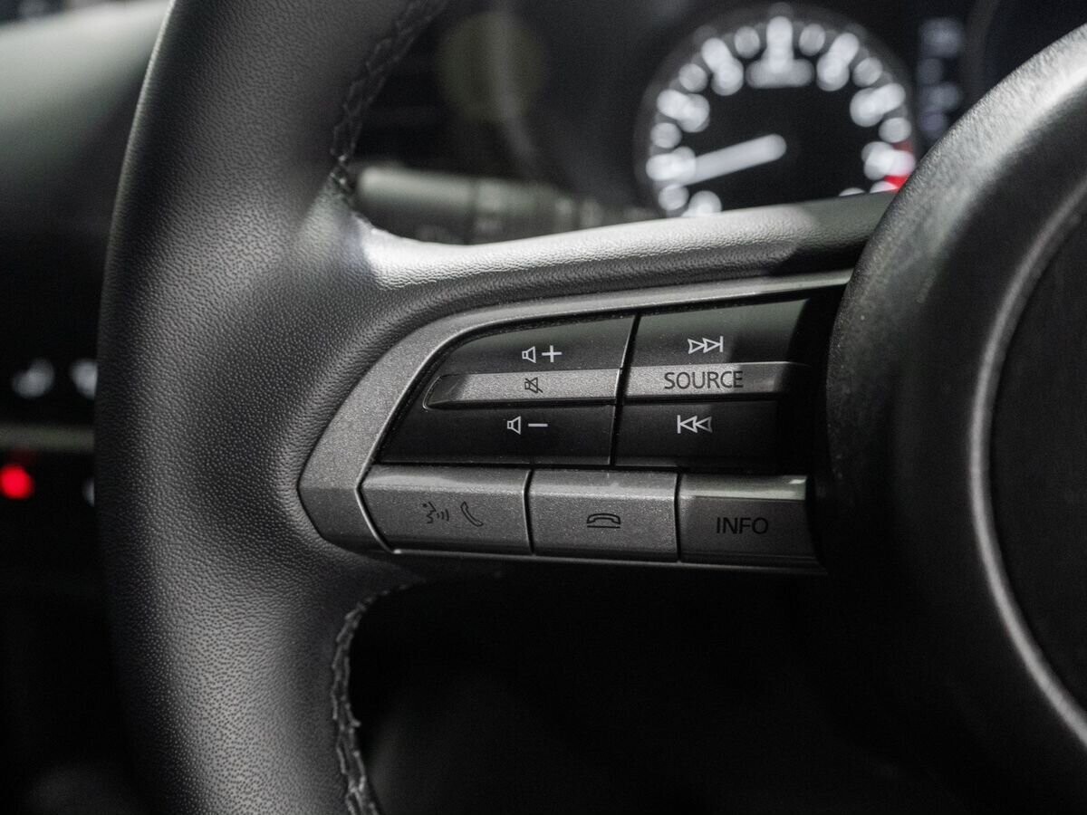 Mazda Mazda3 2021 - фото автомобиля