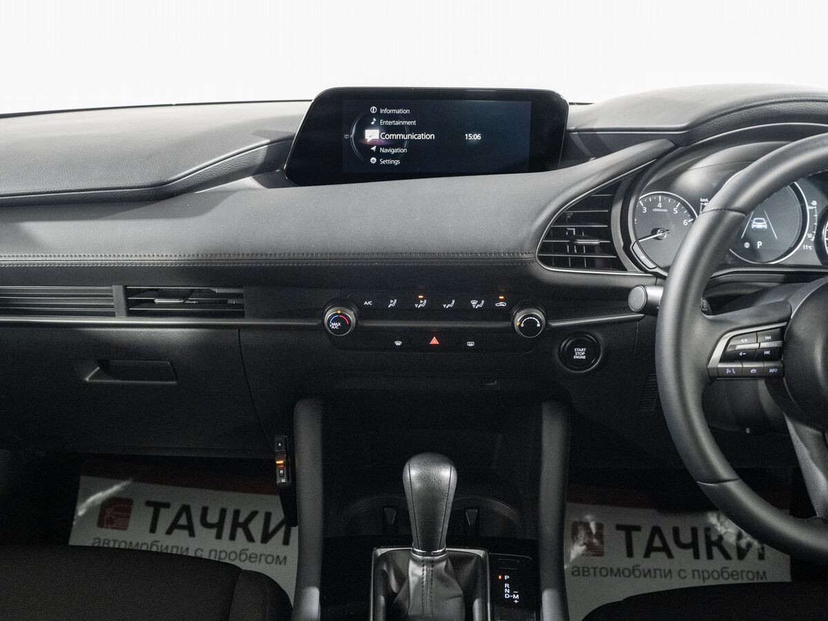 Mazda Mazda3 2021 - фото автомобиля