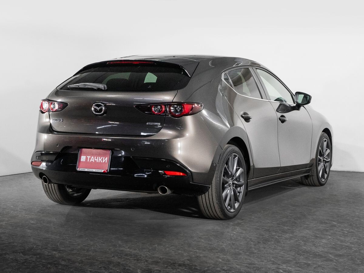 Mazda Mazda3 2021 - фото автомобиля