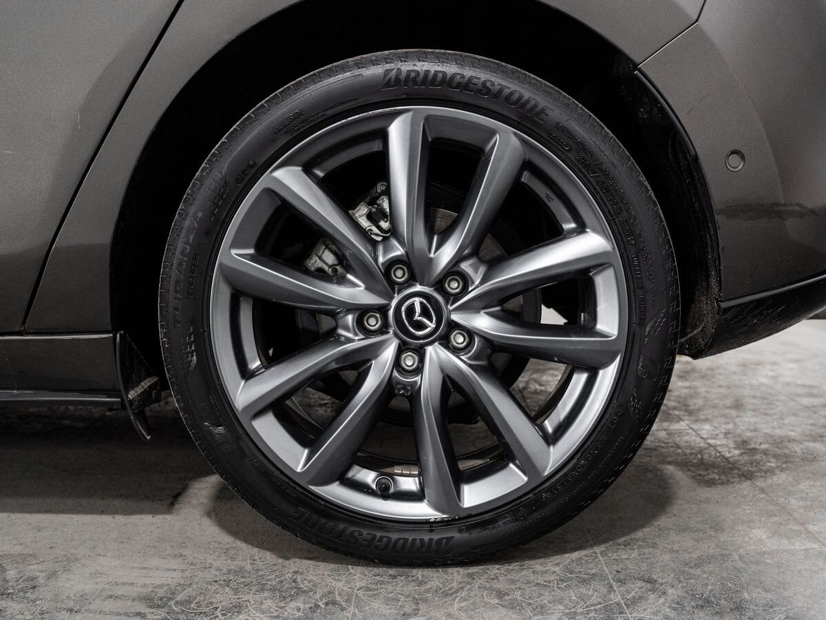 Mazda Mazda3 2021 - фото автомобиля