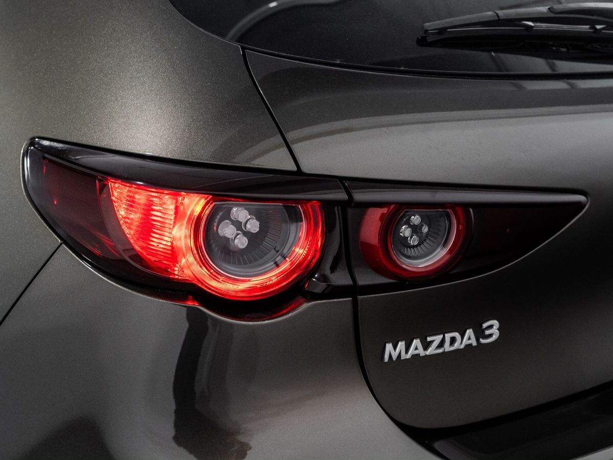 Mazda Mazda3 2021 - фото автомобиля