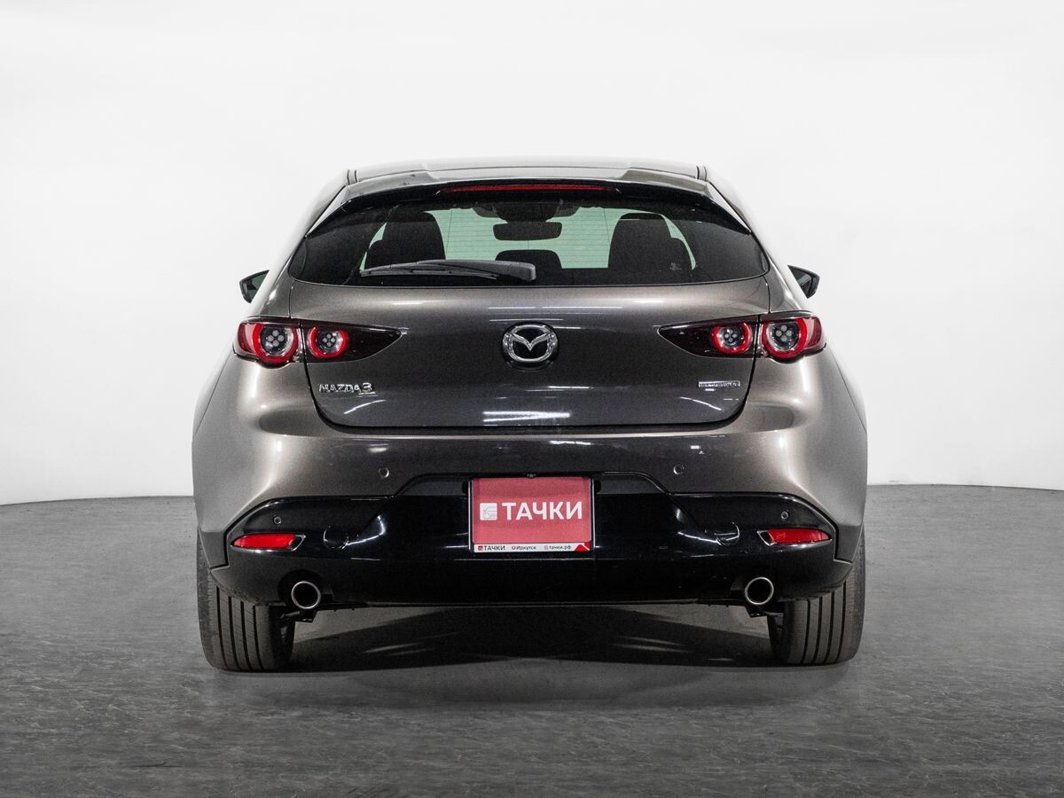 Mazda Mazda3 2021 - фото автомобиля