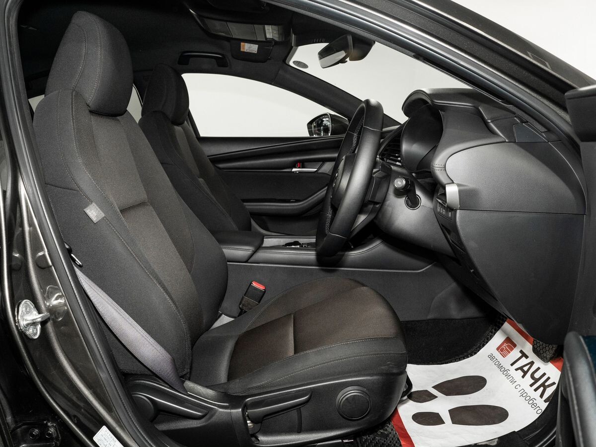 Mazda Mazda3 2021 - фото автомобиля