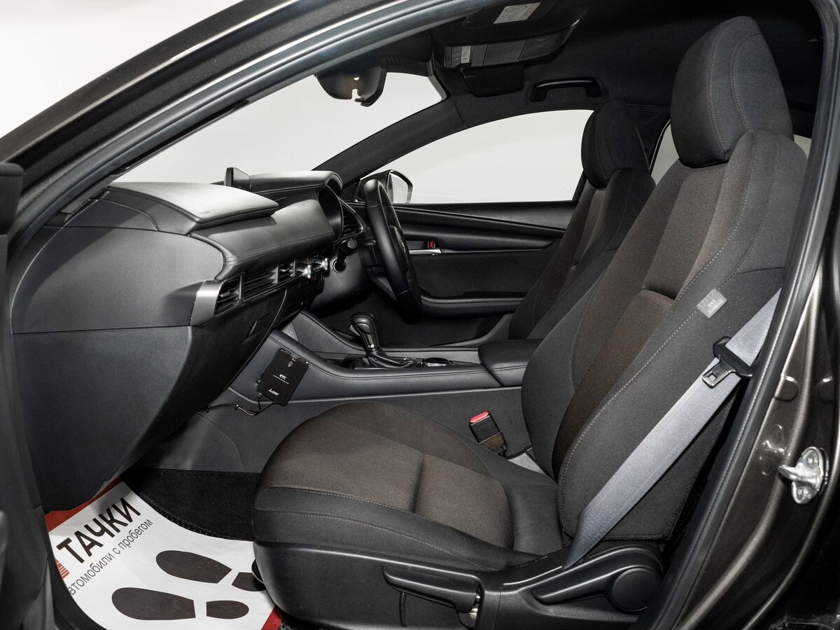 Mazda Mazda3 2021 - фото автомобиля
