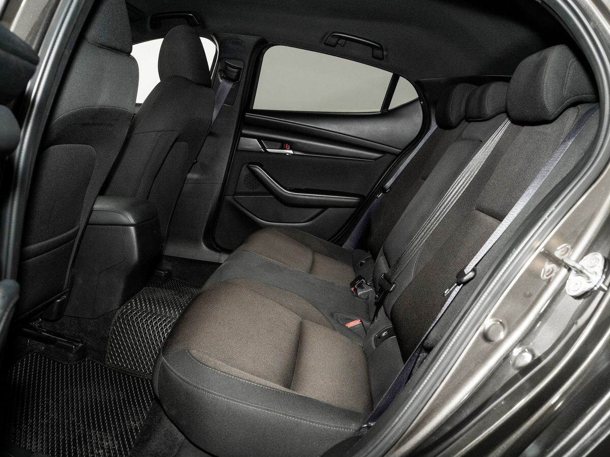 Mazda Mazda3 2021 - фото автомобиля