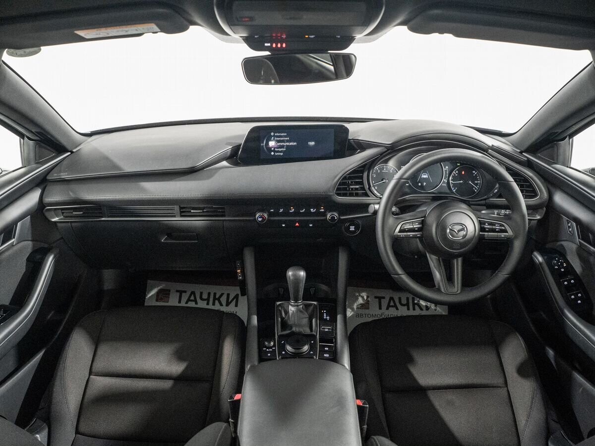 Mazda Mazda3 2021 - фото автомобиля