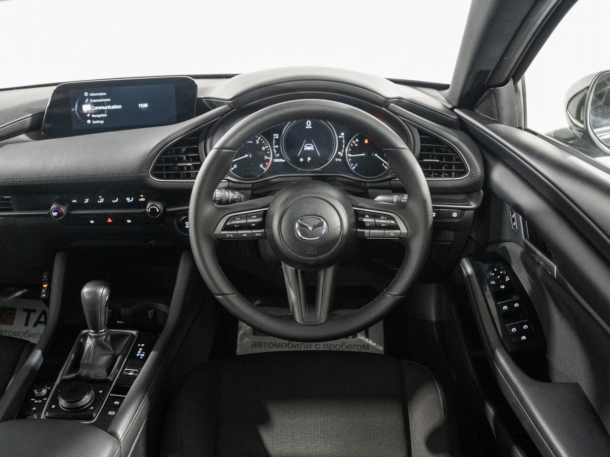 Mazda Mazda3 2021 - фото автомобиля