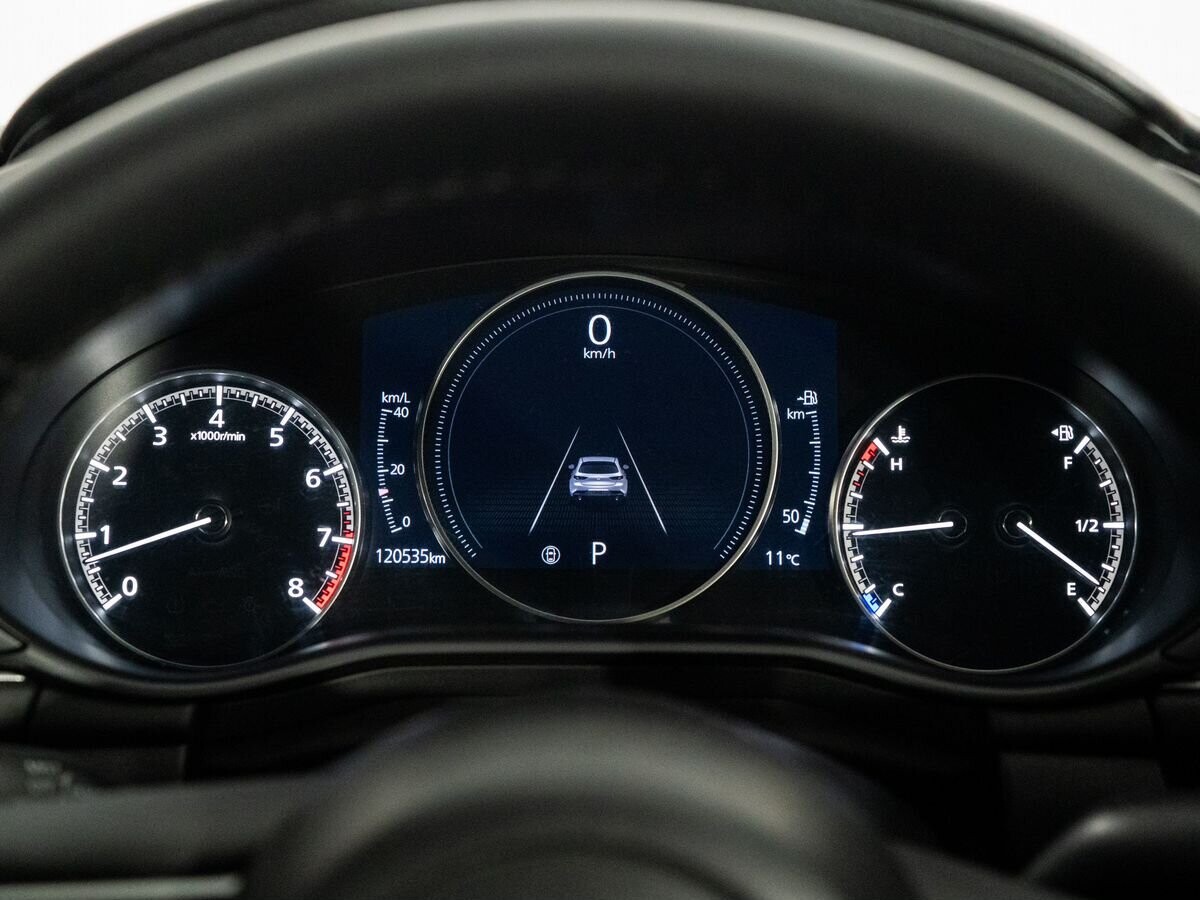 Mazda Mazda3 2021 - фото автомобиля