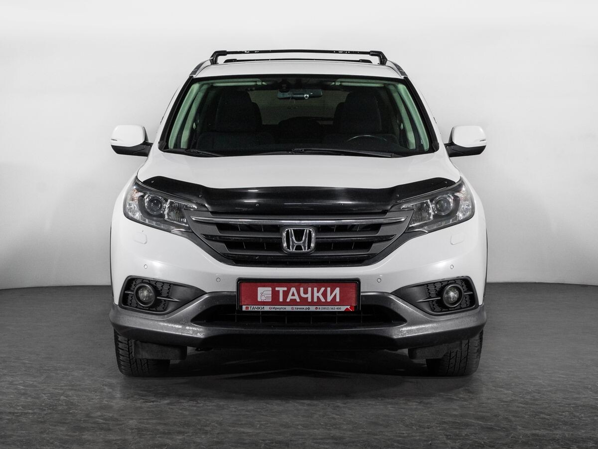 Honda CR-V 2012 - фото автомобиля