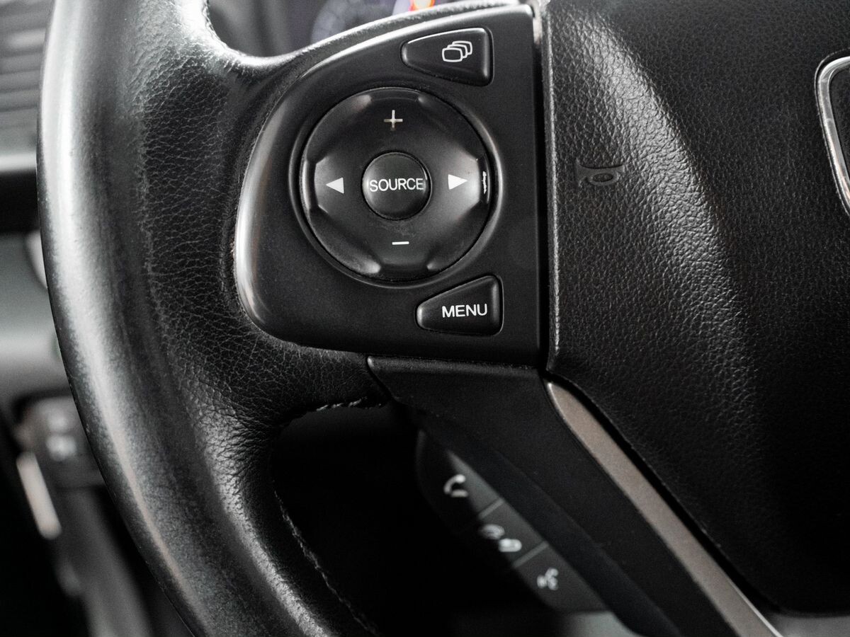 Honda CR-V 2012 - фото автомобиля