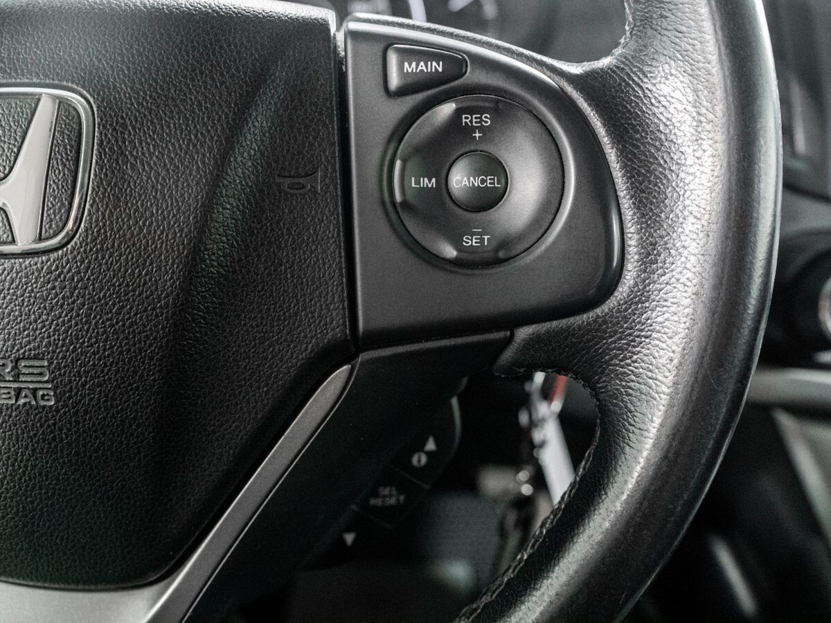 Honda CR-V 2012 - фото автомобиля