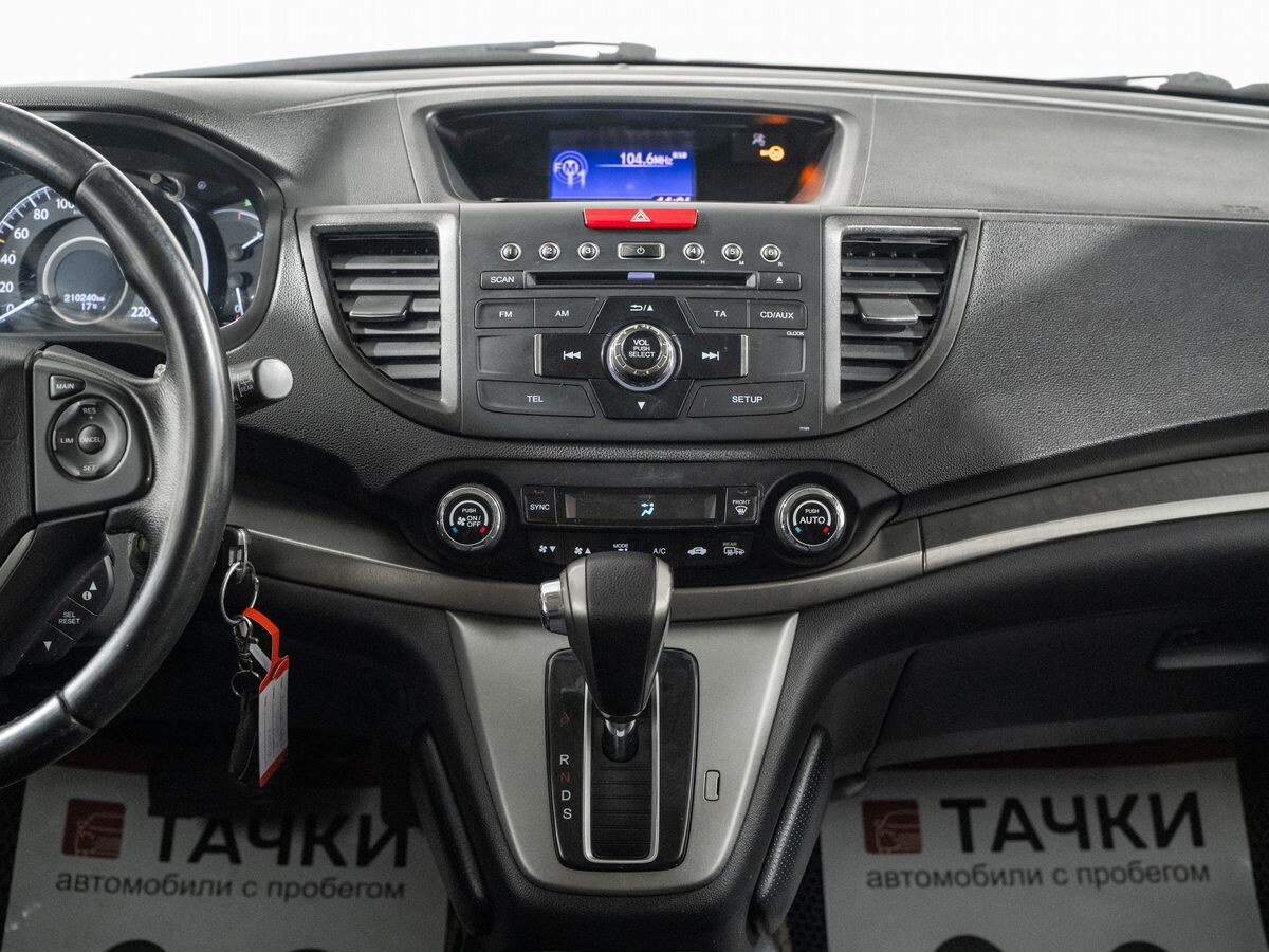 Honda CR-V 2012 - фото автомобиля