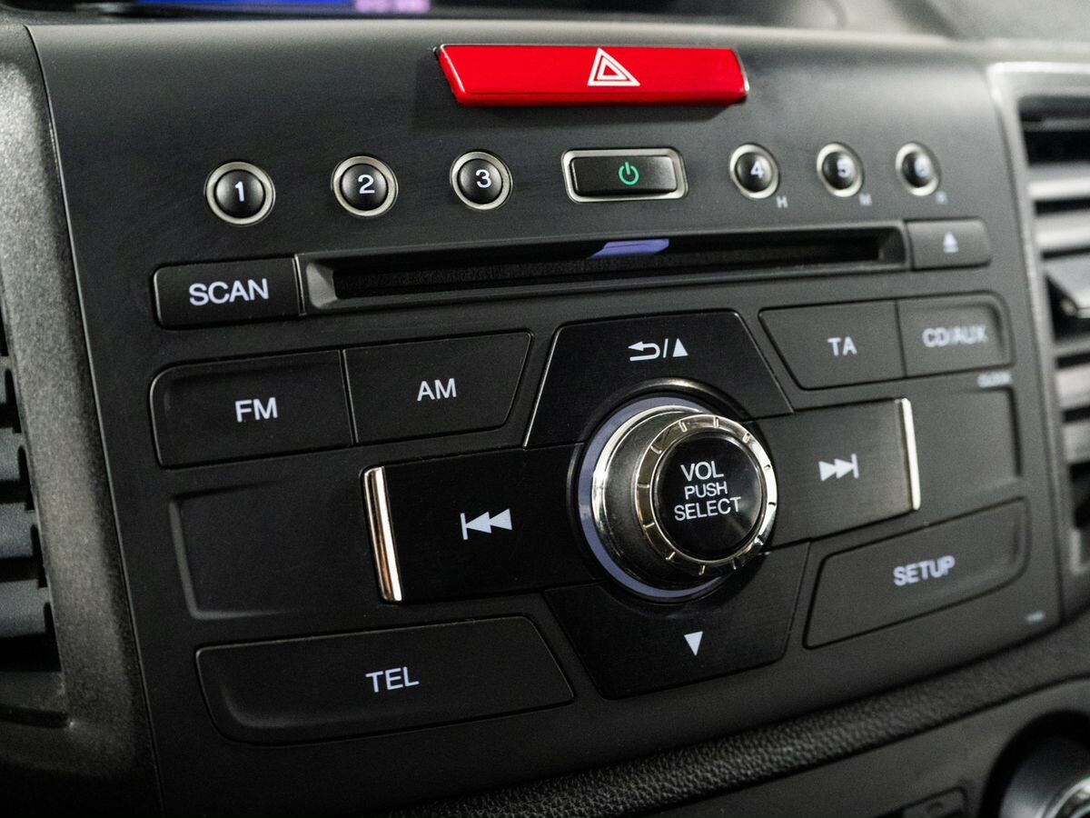 Honda CR-V 2012 - фото автомобиля