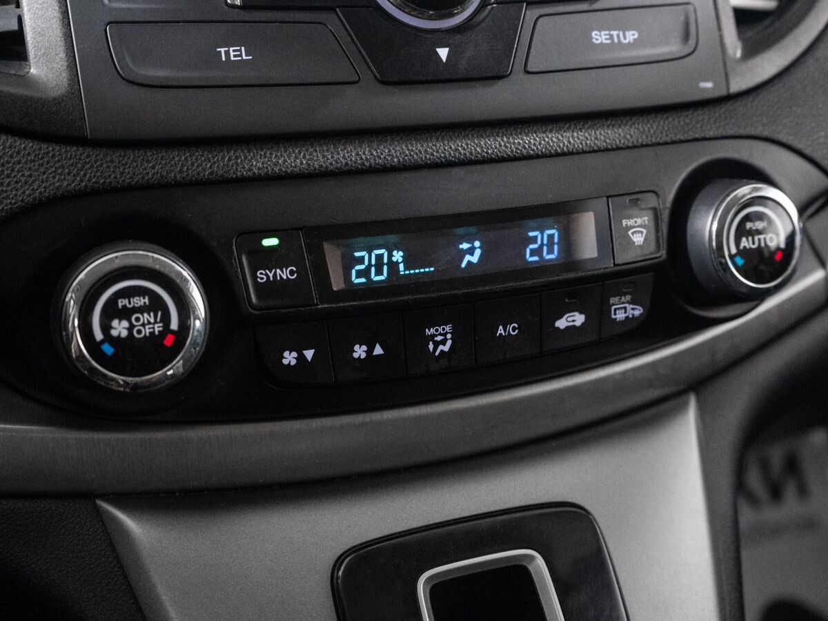 Honda CR-V 2012 - фото автомобиля