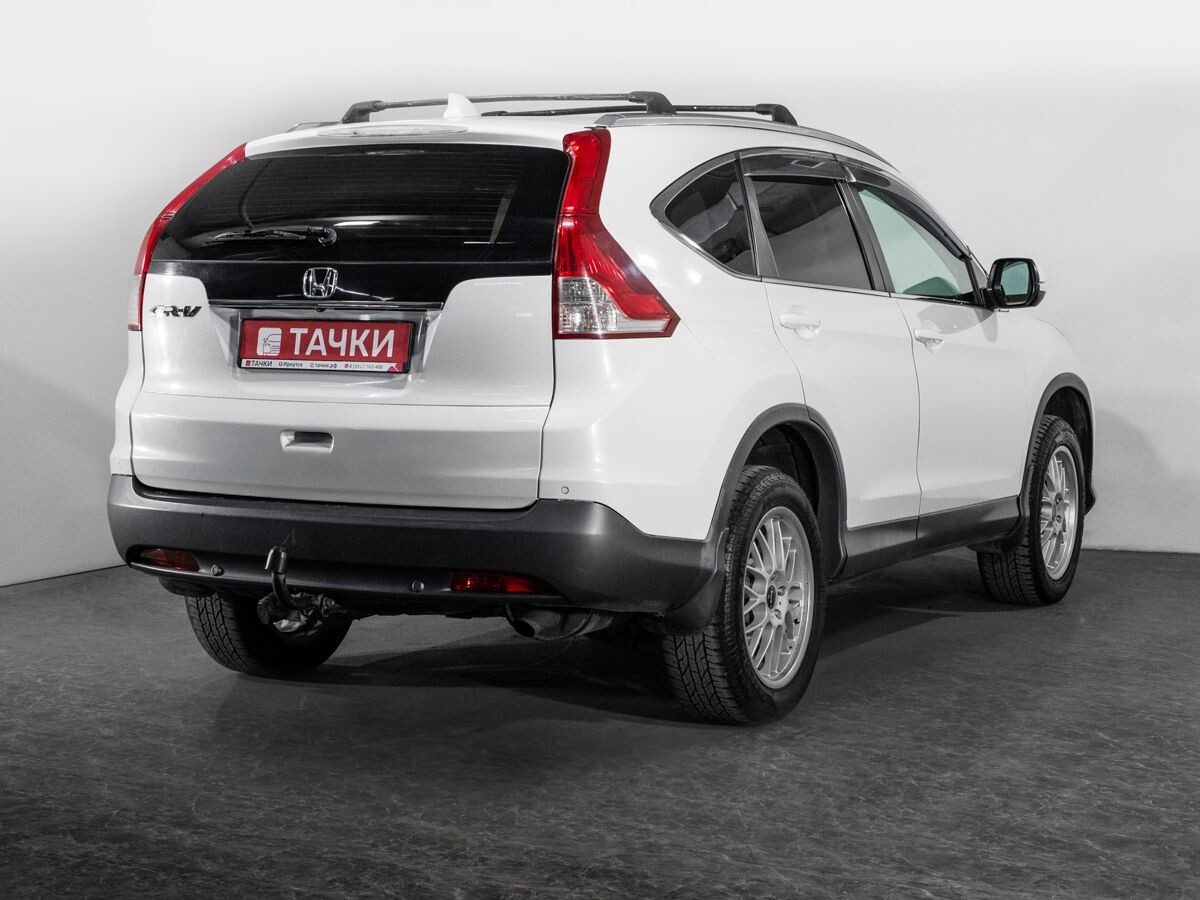 Honda CR-V 2012 - фото автомобиля