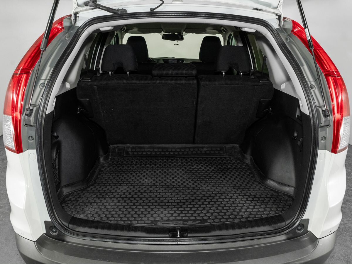 Honda CR-V 2012 - фото автомобиля
