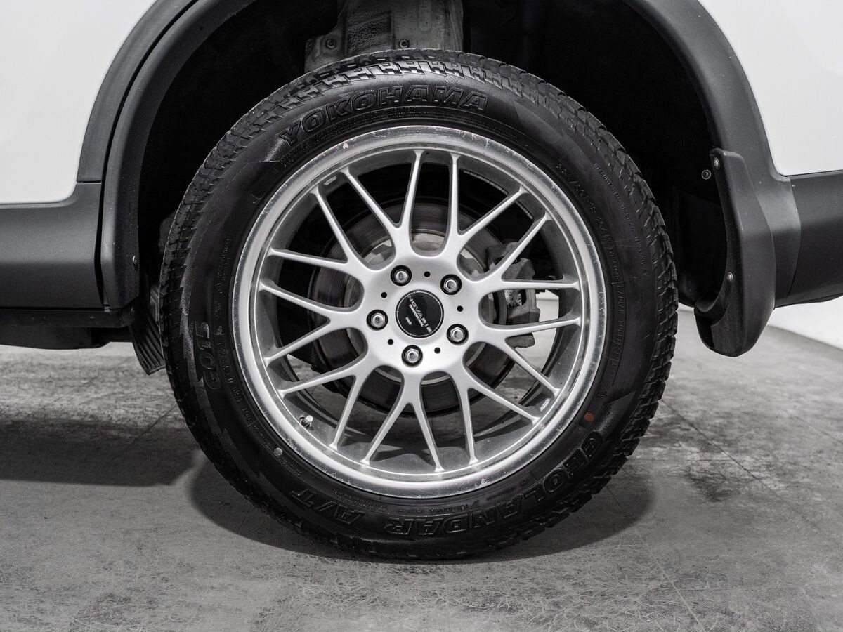 Honda CR-V 2012 - фото автомобиля