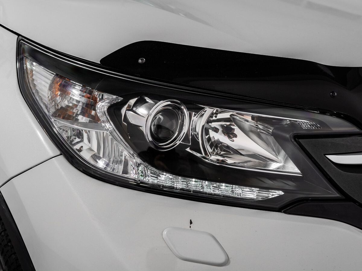 Honda CR-V 2012 - фото автомобиля
