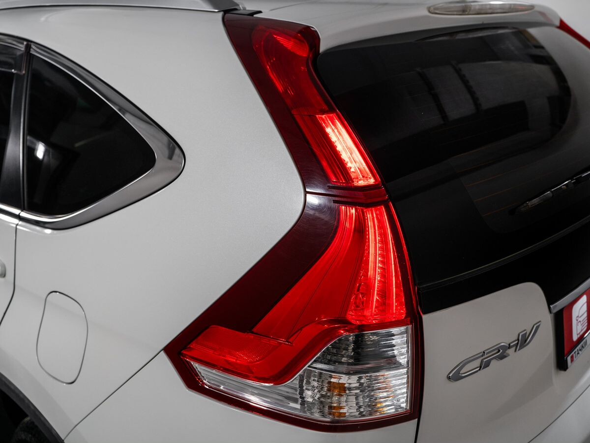 Honda CR-V 2012 - фото автомобиля