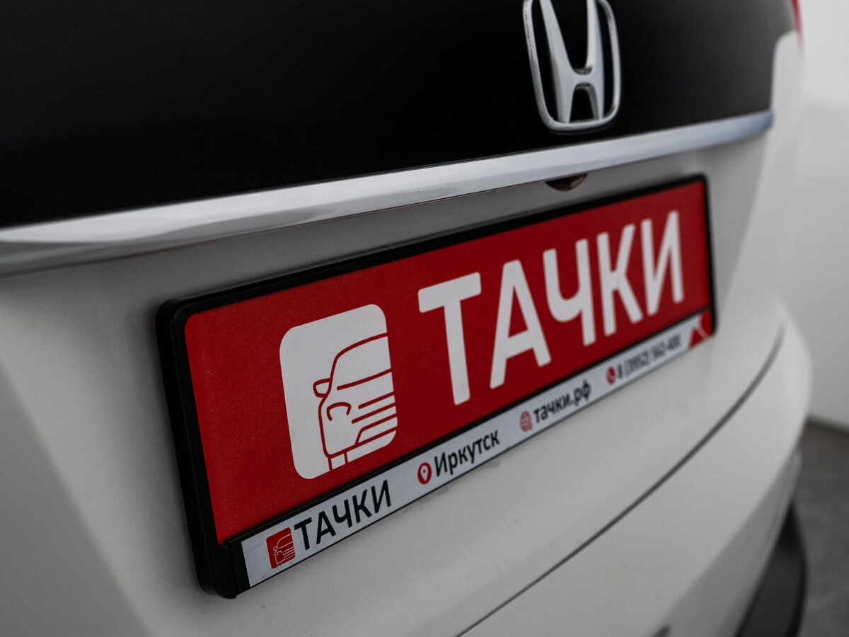 Honda CR-V 2012 - фото автомобиля