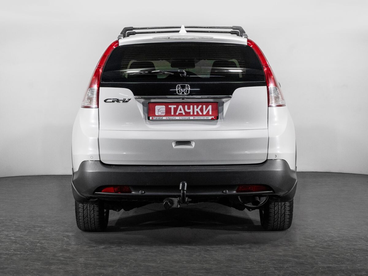 Honda CR-V 2012 - фото автомобиля