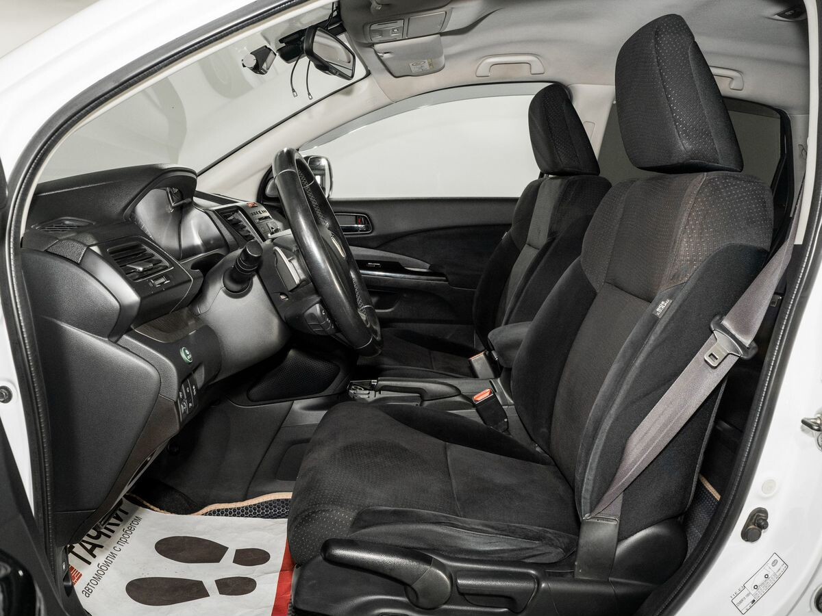 Honda CR-V 2012 - фото автомобиля