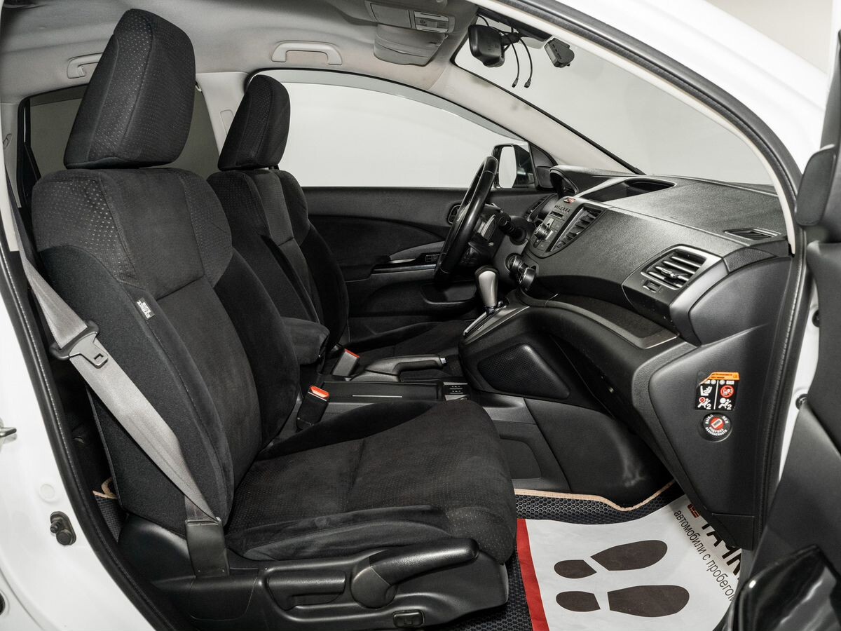 Honda CR-V 2012 - фото автомобиля