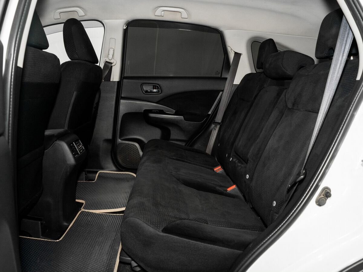 Honda CR-V 2012 - фото автомобиля