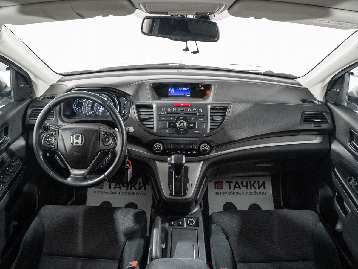 Honda CR-V 2012 - фото автомобиля