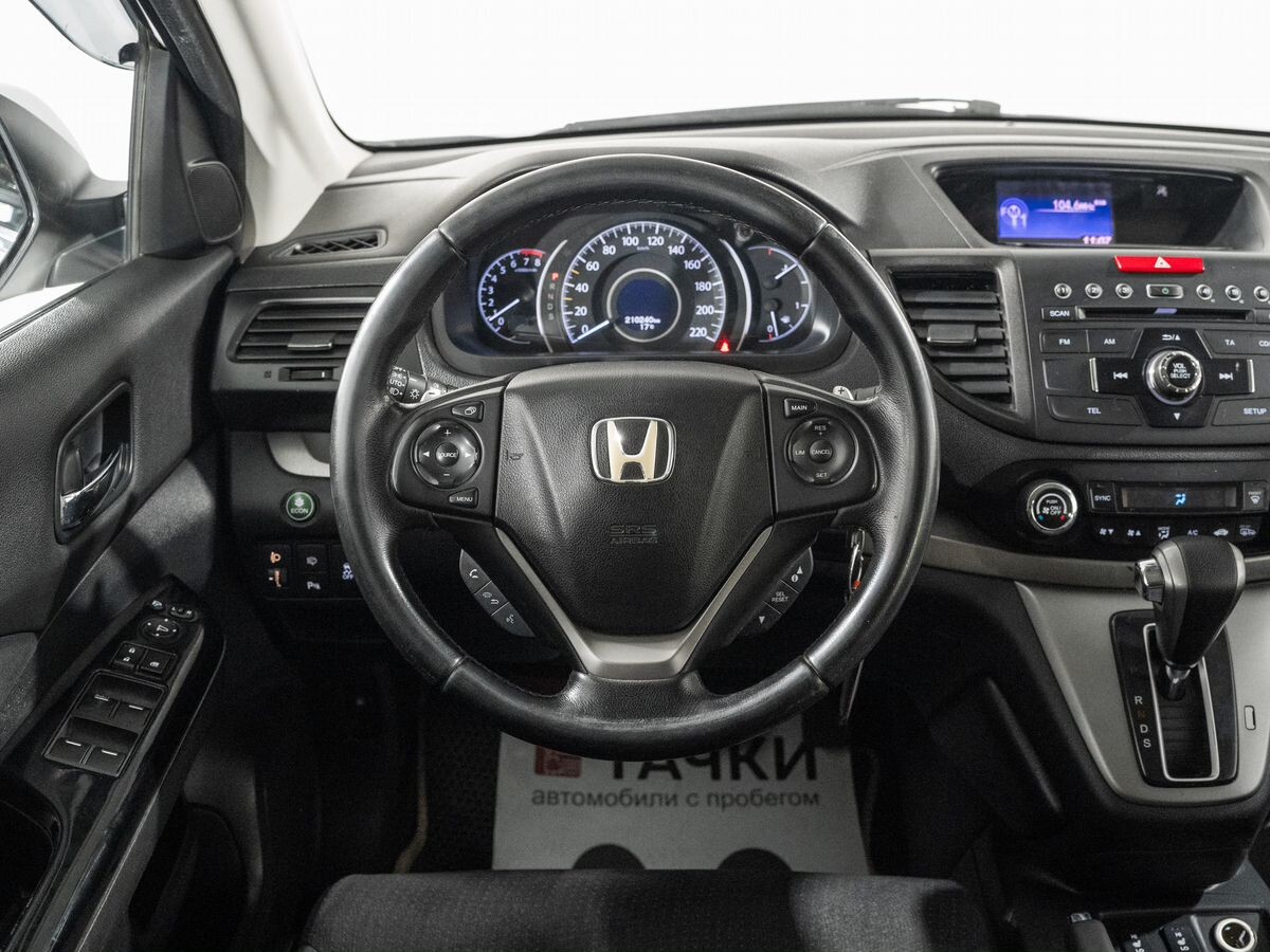Honda CR-V 2012 - фото автомобиля