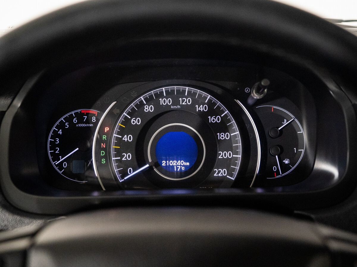 Honda CR-V 2012 - фото автомобиля
