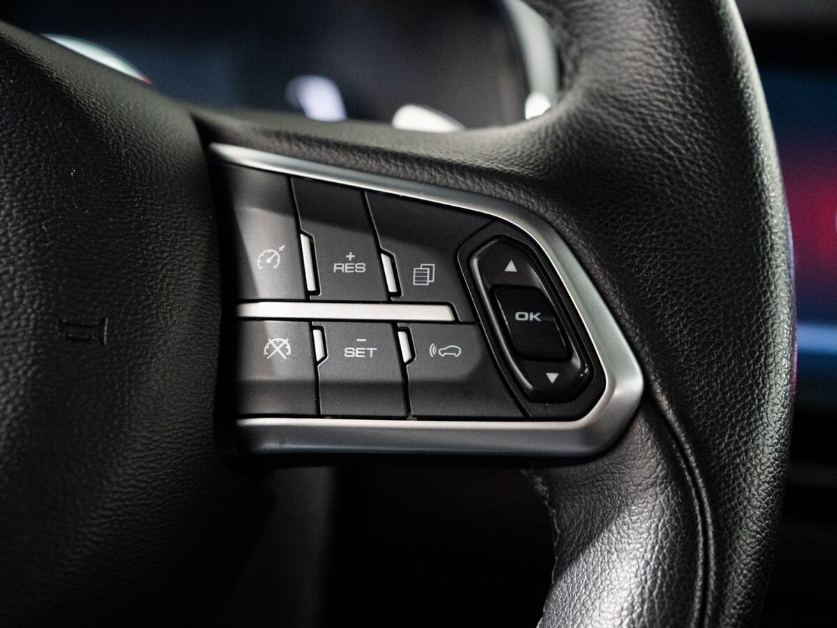 Haval F7x 2021 - фото автомобиля