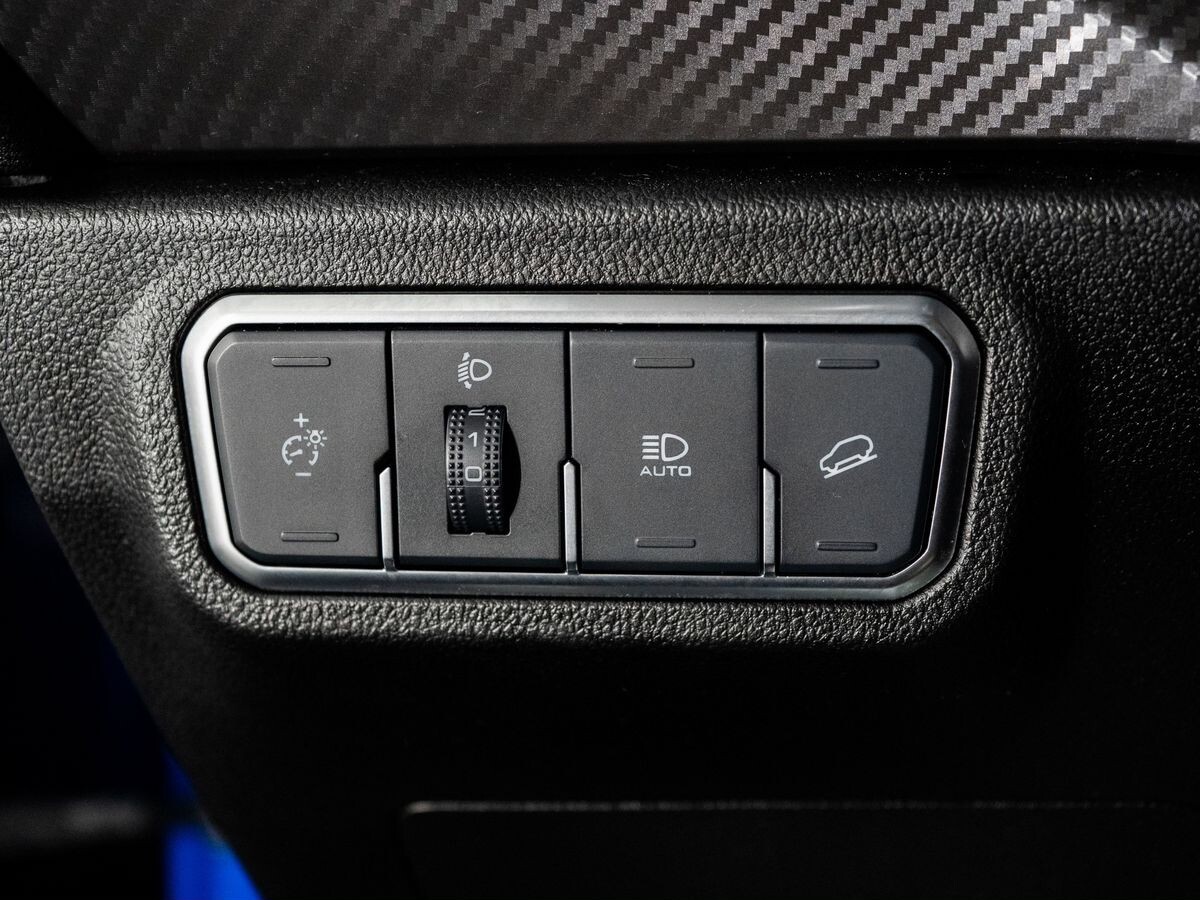 Haval F7x 2021 - фото автомобиля